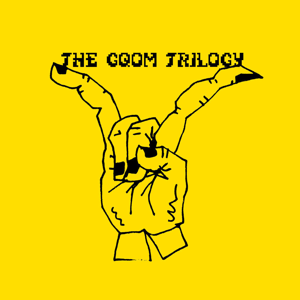 The Gqom Trilogy - The Gqom Trilogy [LP]