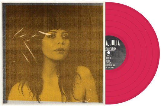 Derealization - Pink [LP]