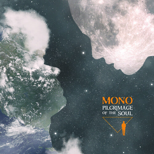 Mono - Pilgrimage Of The Soul - Blue/silver