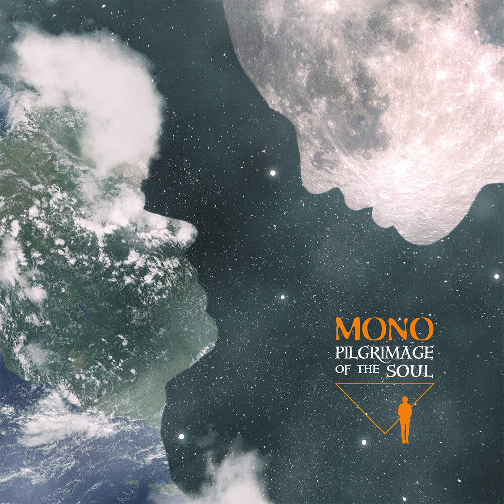 Mono - Pilgrimage Of The Soul (Blue) [Colored Vinyl] [Limited Edition] (Slv)