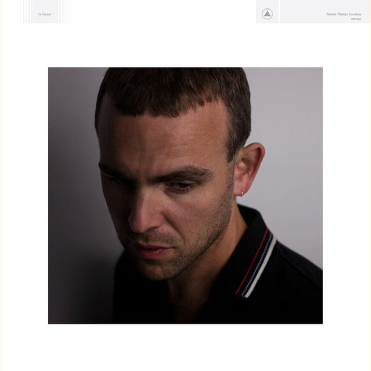 Amen Dunes - Freedom: SB 15 Year Edition [Blue Wave LP]