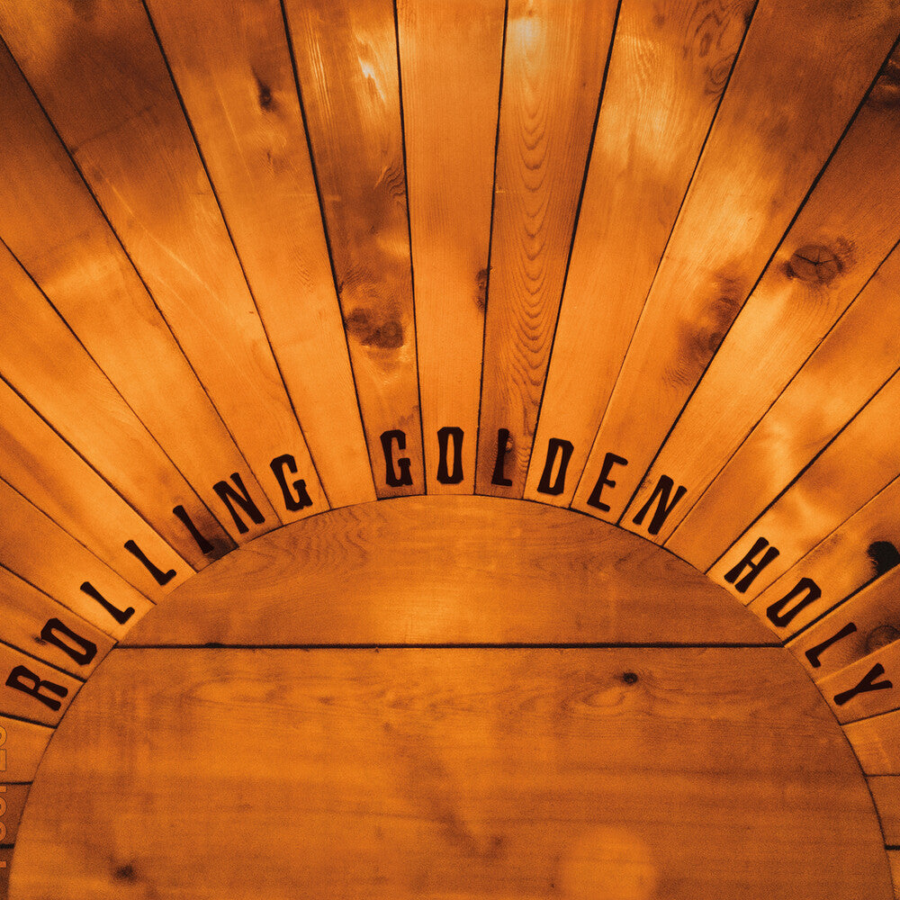 Rolling Golden Holy [Indie Exclusive Limited Edition Galaxy Blue LP]
