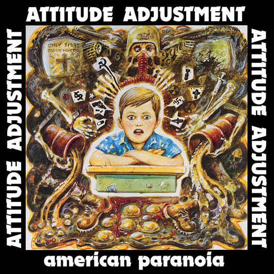 American Paranoia - Millennium Edition [LP]