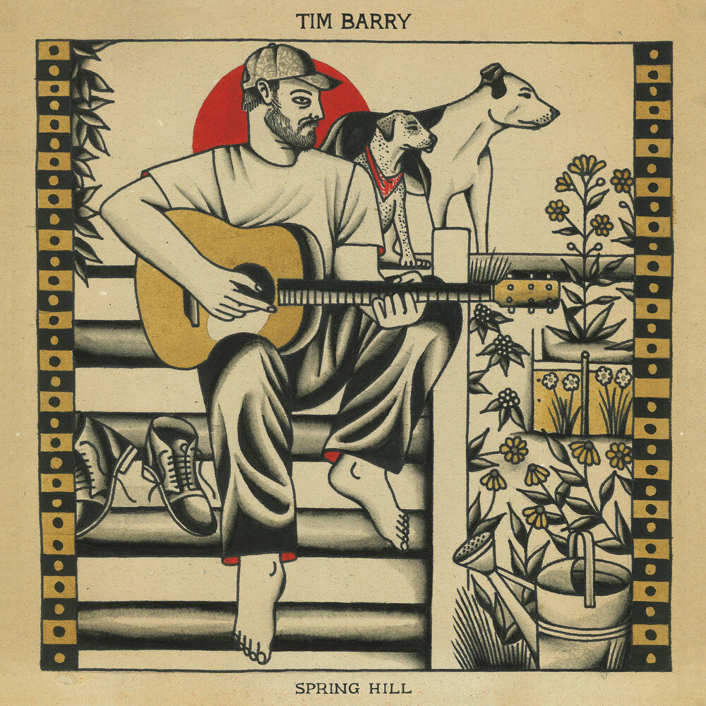 Tim Barry - Spring Hill [LP]