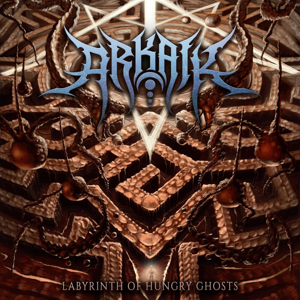 Labyrinth Of Hungry Ghosts [LP]