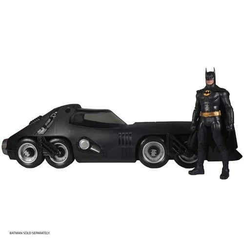 DC Multiverse Batman Returns Batmissile Vehicle