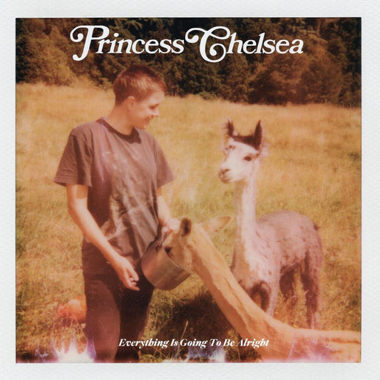 Everything Is Going To Be Alright [LP]
