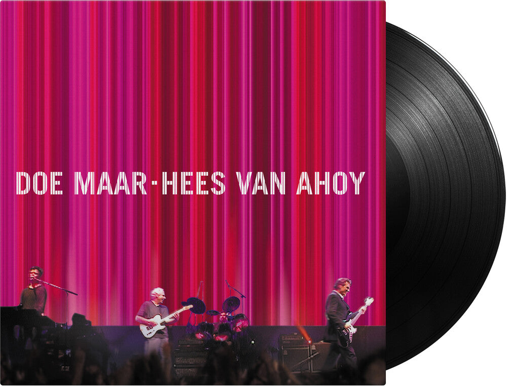 Hees Van Ahoy (Blk) [180 Gram]