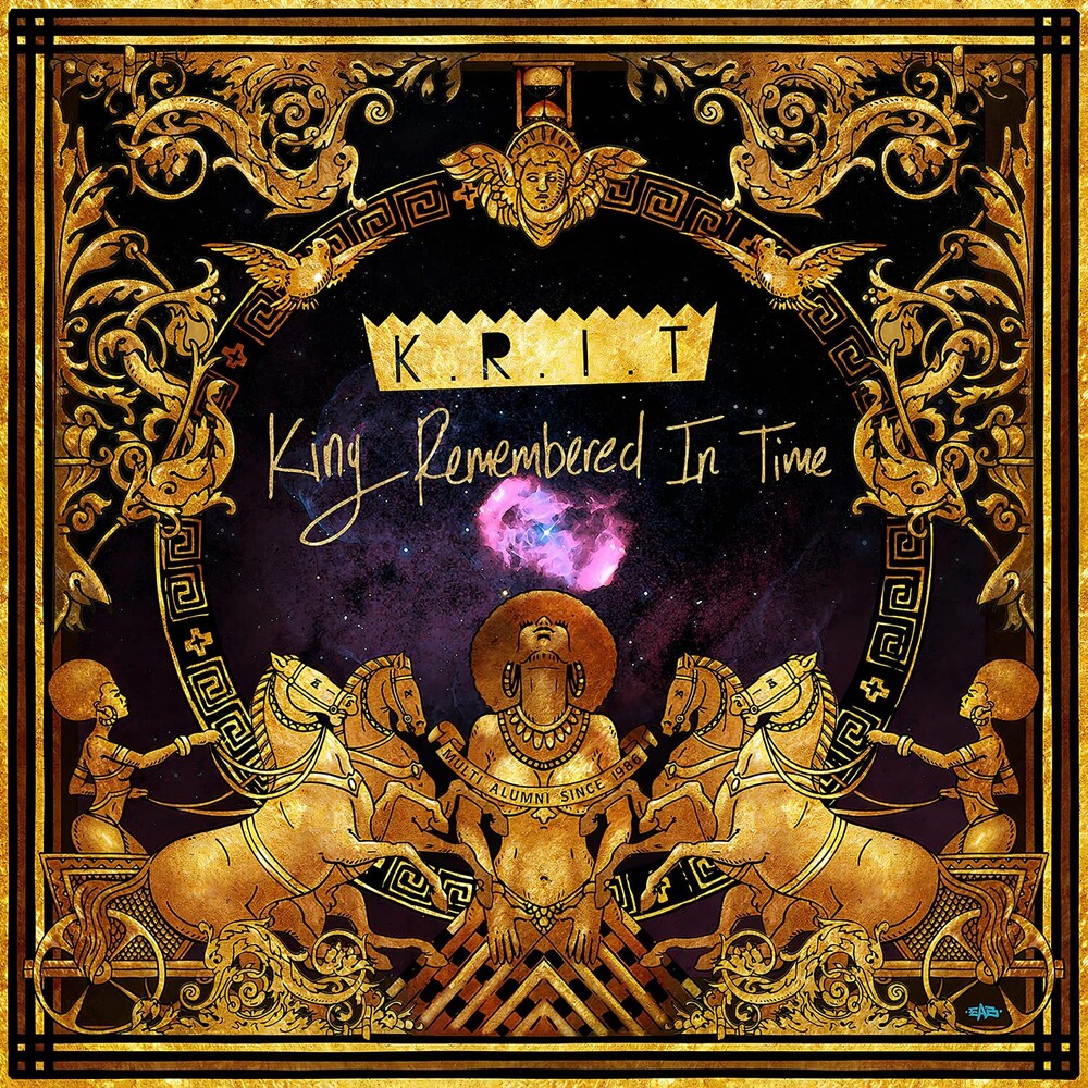 King Remembered In Time [Limited Edition]