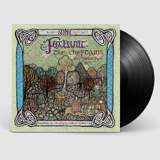 Bears Sonic Journals: Foxhunt San Francisco 1973 [LP]