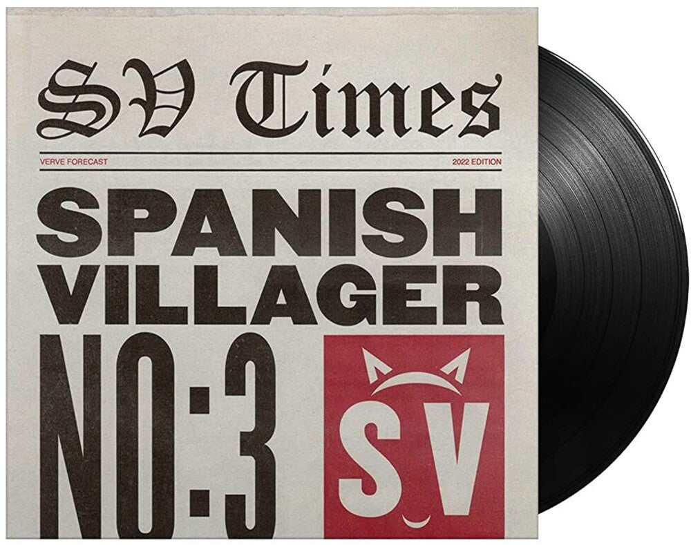 Spanish Villager No. 3 [LP]