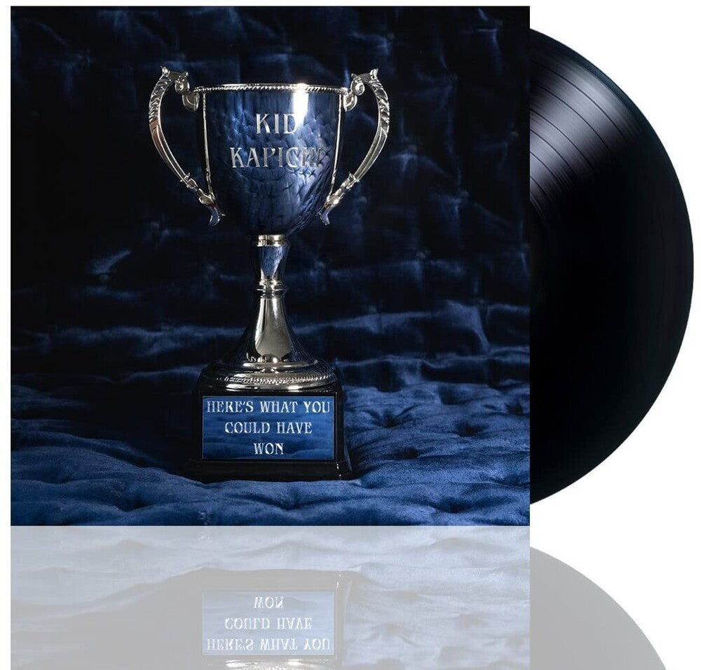 Here's What You Could Have Won [LP]