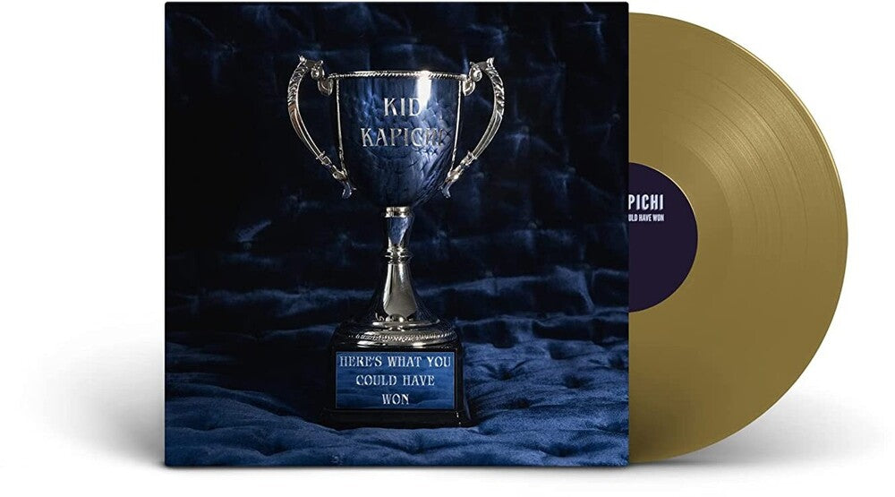 Here's What You Could Have Won [LP]