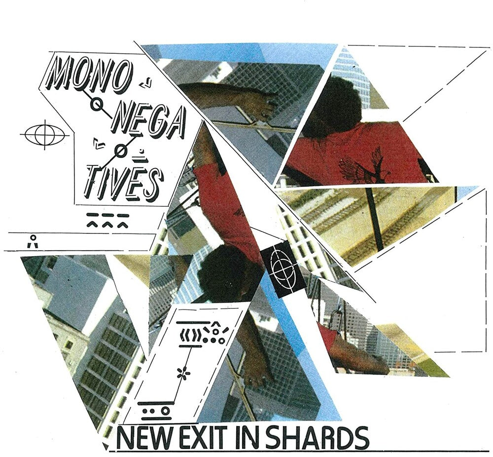 New Exit In Shards [Colored Vinyl] [Limited Edition] (Purp)