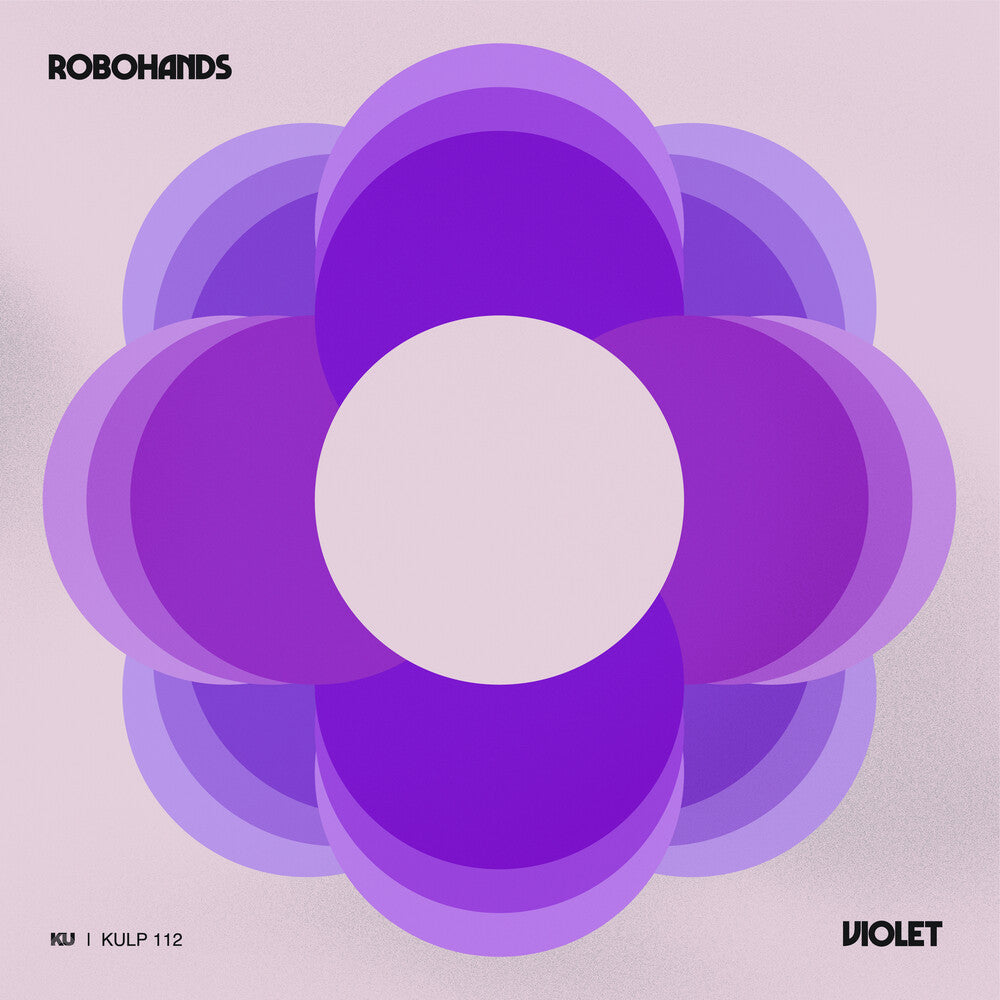 Violet [Indie Exclusive] Clear [Colored Vinyl] [Clear Vinyl] [Limited Edition] [Indie Exclusive]