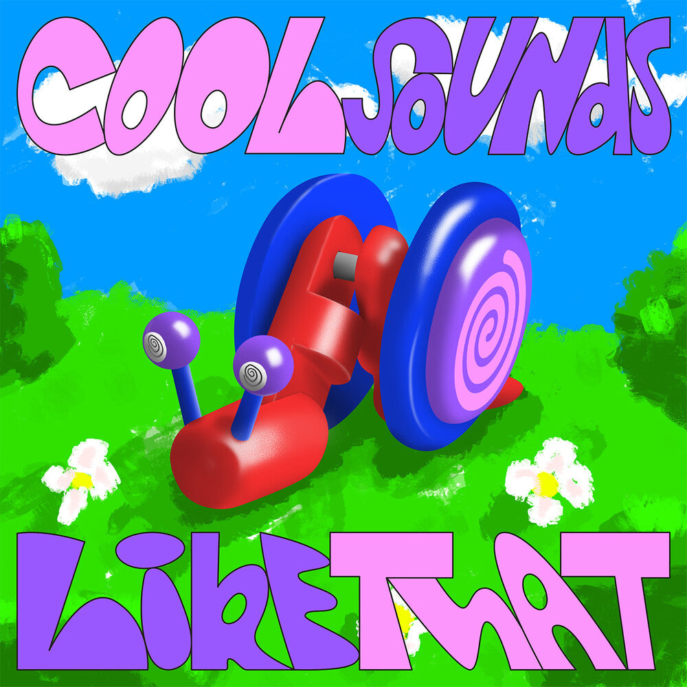Like That - Blue/Green (Blue) [Colored Vinyl] (Grn)