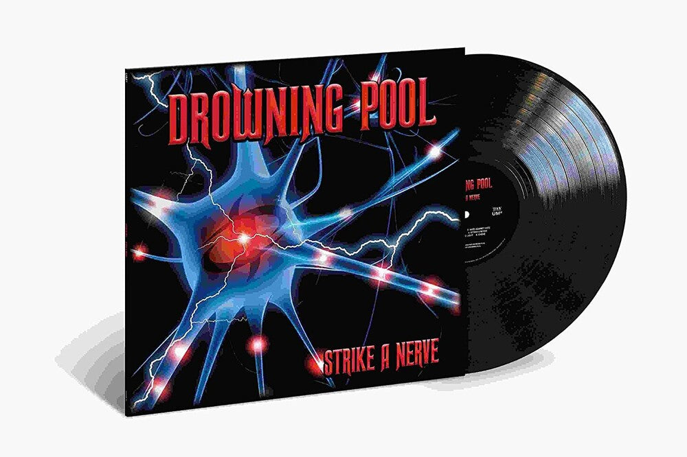 Strike A Nerve [LP]