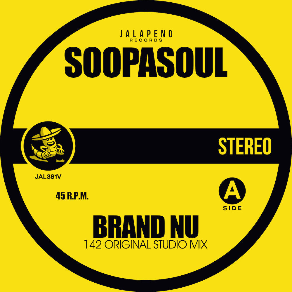 Brand Nu [7" Vinyl]