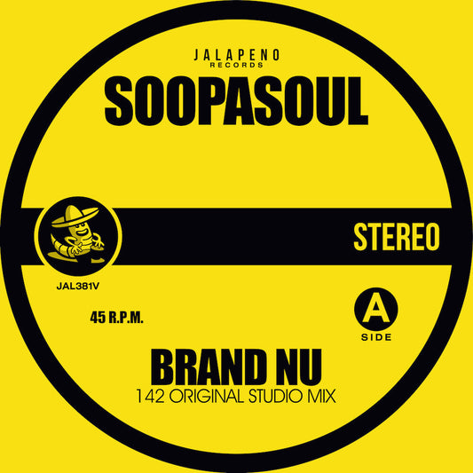 Brand Nu [7" Vinyl]