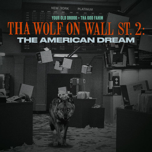 Tha Wolf On Wall St. 2: The American Dream [LP]