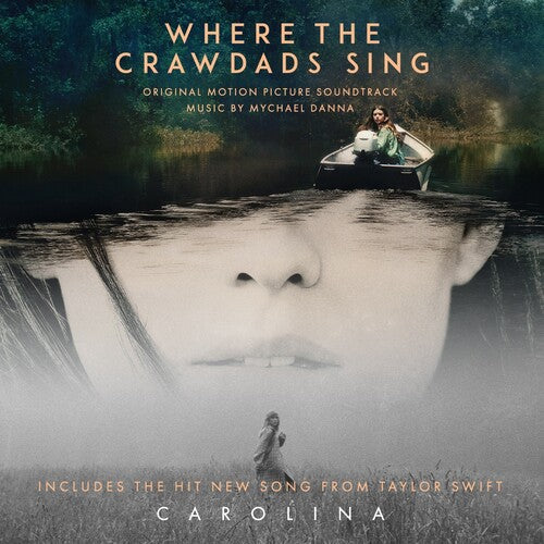 Mychael Danna - Where The Crawdads Sing (Original Soundtrack) - Golden Apple Comics