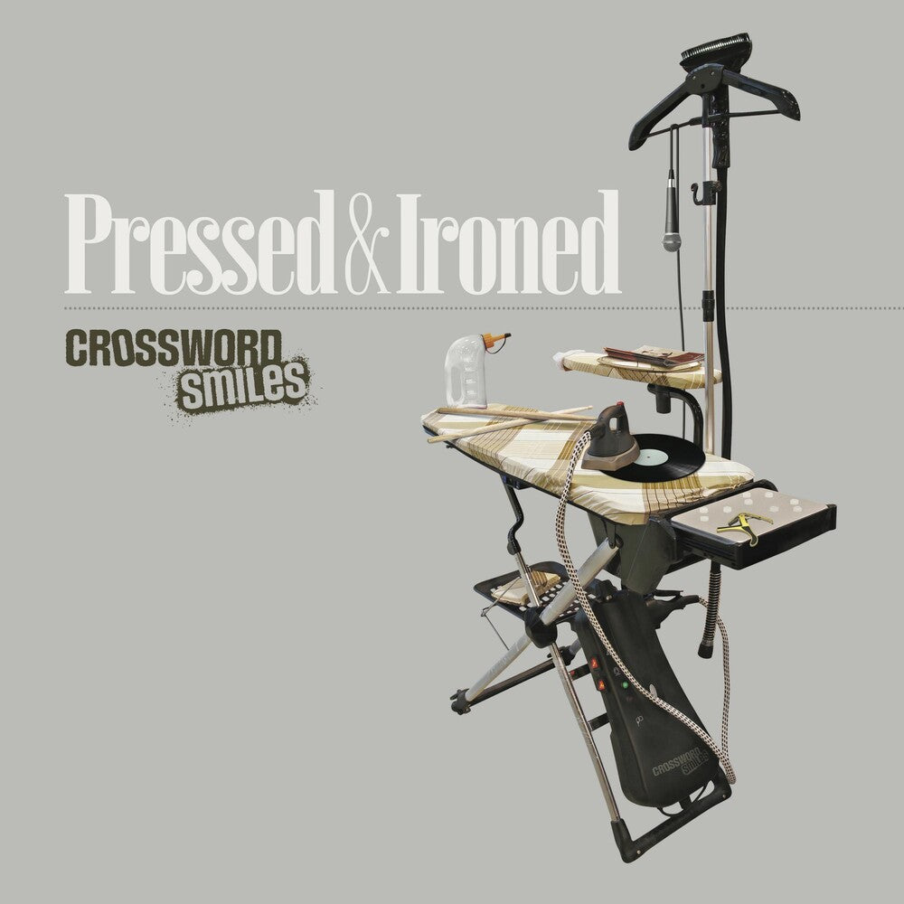 Pressed & Ironed [LP]