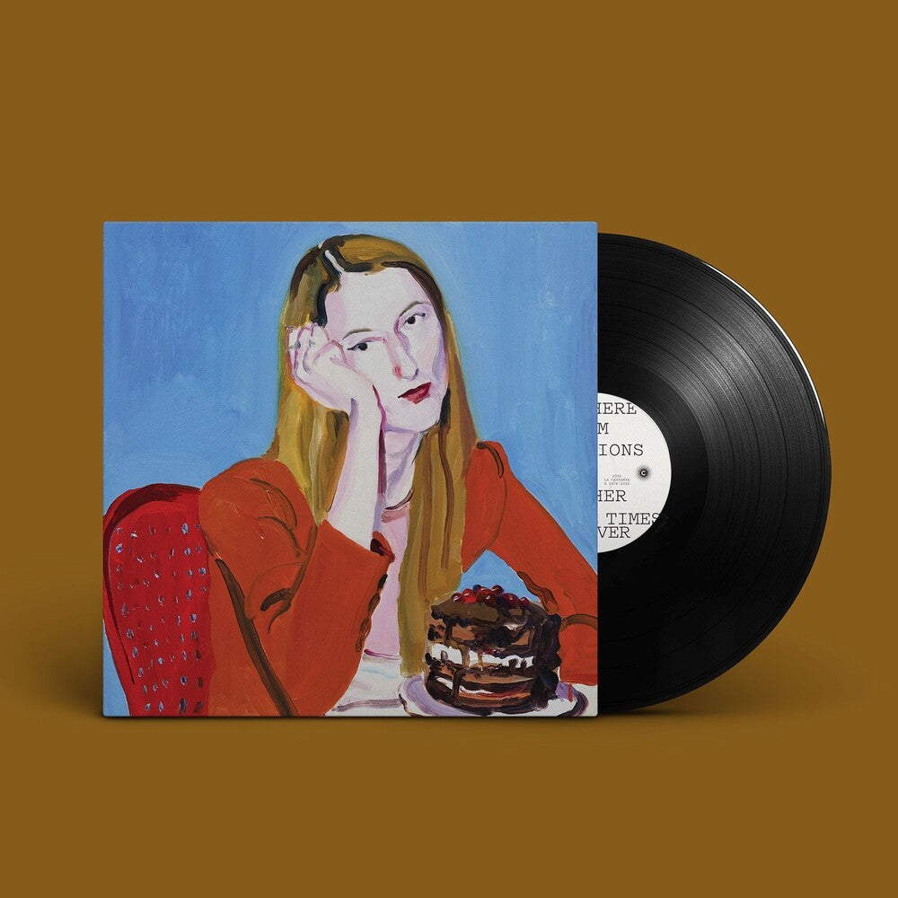 Strange Times Forever (Spa) [LP]
