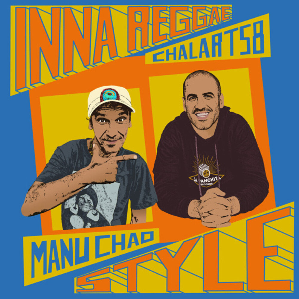 Inna Reggae Style (Spa) [LP]