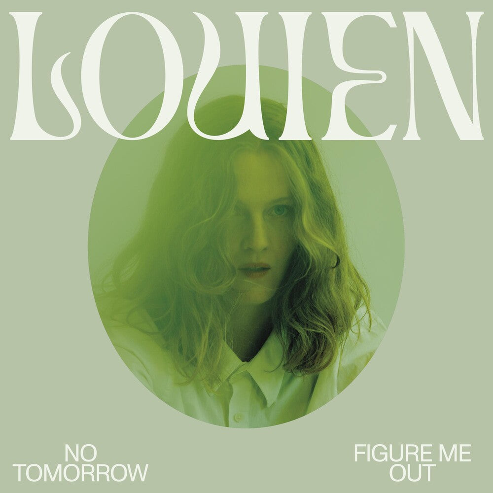 No Tomorrow / Figure Me Out [LP]