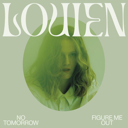 No Tomorrow / Figure Me Out [LP]