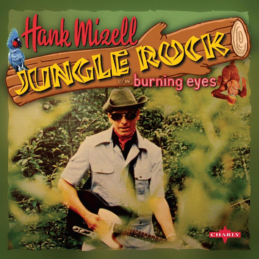 Jungle Rock [7" Vinyl]