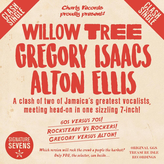 Willow Tree [7" Vinyl]
