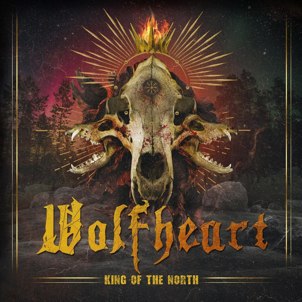 King Of The North [LP]