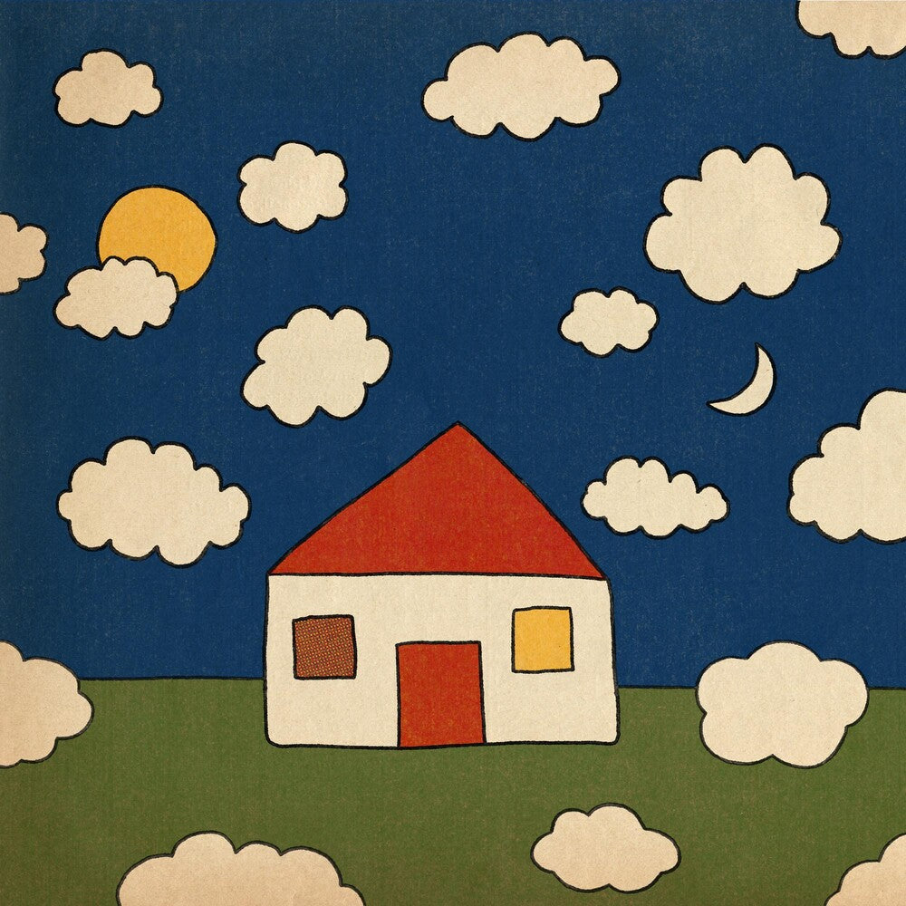 JW Francis - Dream House [Green LP]