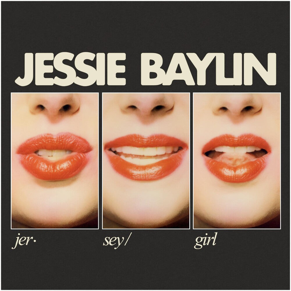 Jersey Girl (Blk) [Colored Vinyl] (Slv) (Wht)