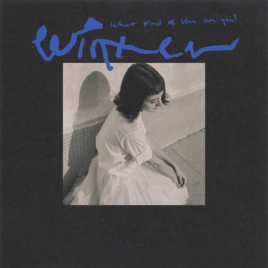 What Kind Of Blue Are You? [LP]