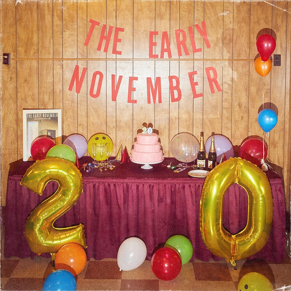 Twenty [LP]