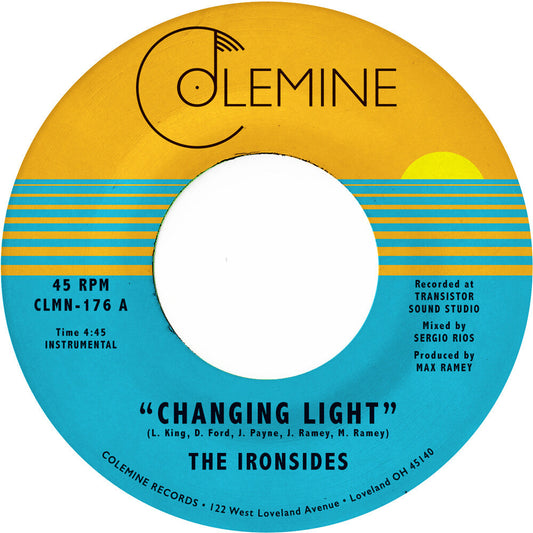 Changing Light / Sommer [Vinyl Single]