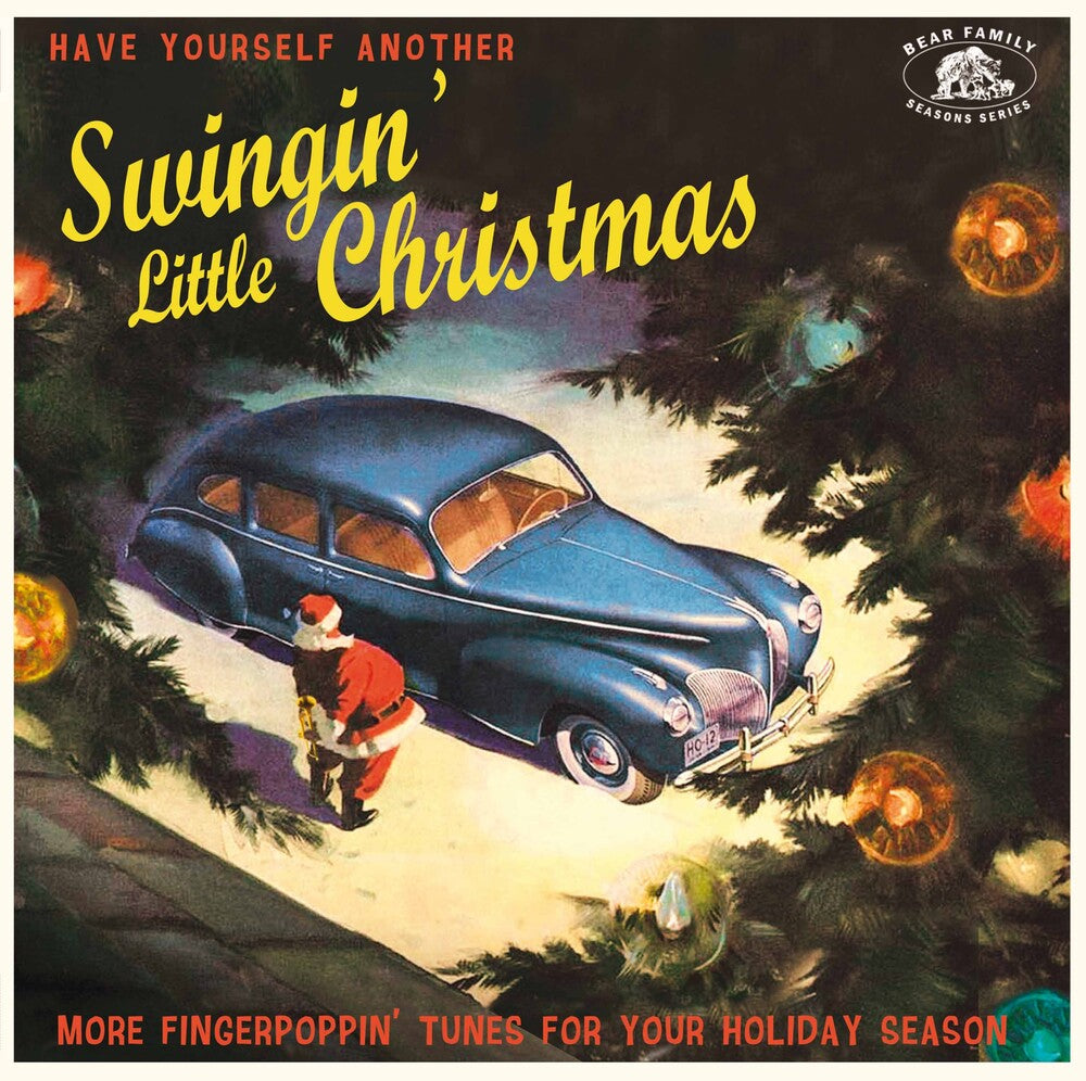 Have Yourself Another Swingin' Little / Various [LP]
