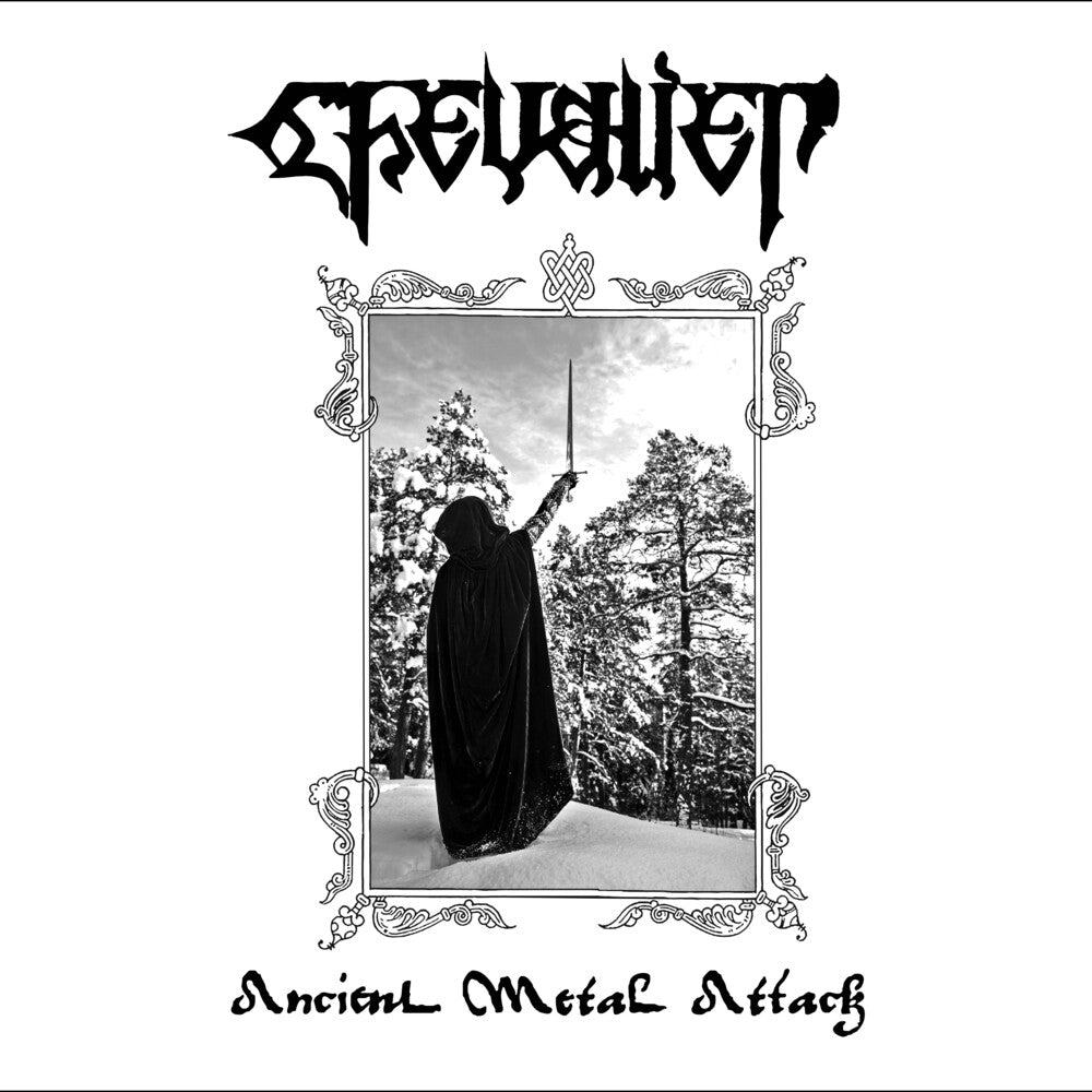 Ancient Metal Attack [LP]