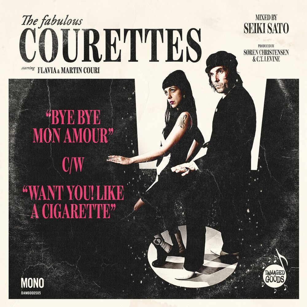 Bye Bye Mon Amour [7" Vinyl]