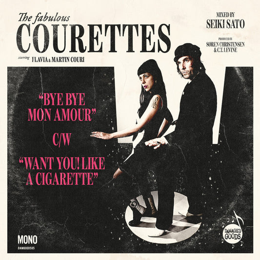 Bye Bye Mon Amour [7" Vinyl]
