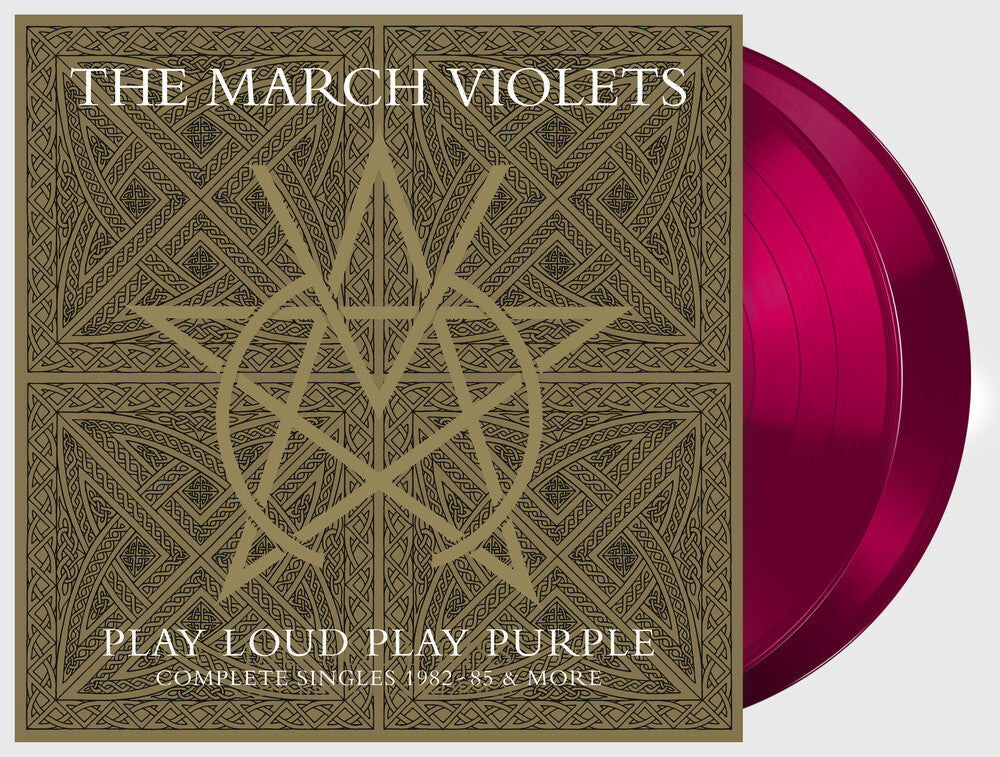 Play Loud Play Purple [Colored Vinyl] (Gate) [Limited Edition] (Purp)