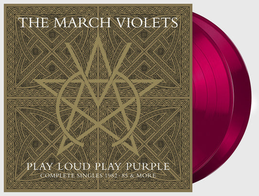 Play Loud Play Purple [Colored Vinyl] (Gate) [Limited Edition] (Purp)
