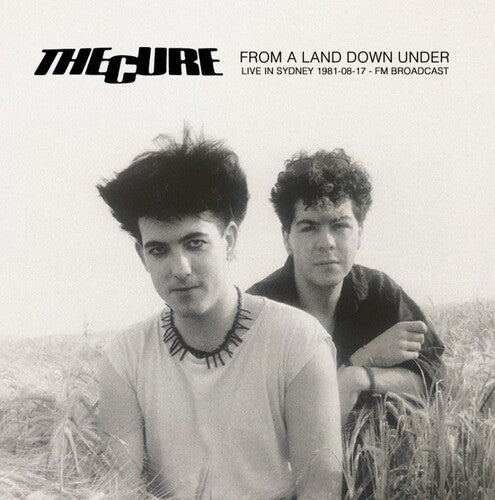 The Cure - From A Land Down Under (Vinyl LP)