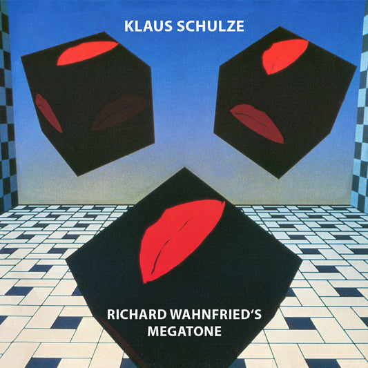 Richard Wahnfried's Megatone [LP]