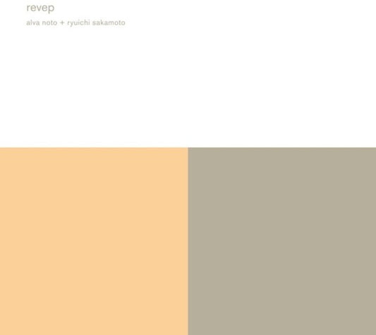Alva Noto & Ryuichi Sakamoto - Revep [LP]