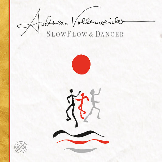 Andreas Vollenweider - Slow Flow / Dancer [LP]