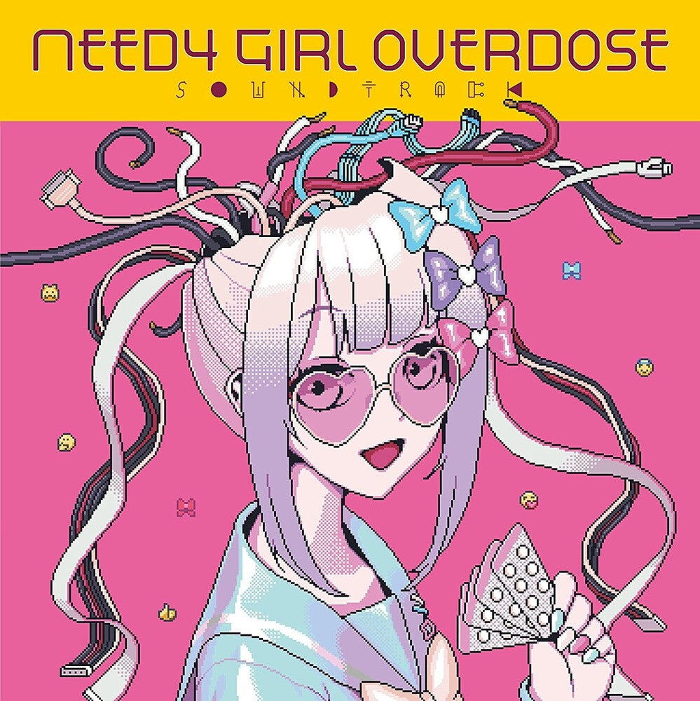 Needy Girl Overdose / O.S.T. (Jpn) [LP]