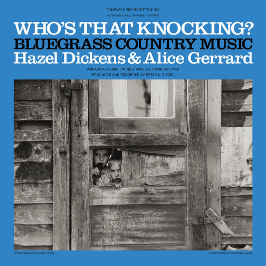 Who's That Knocking? [LP]